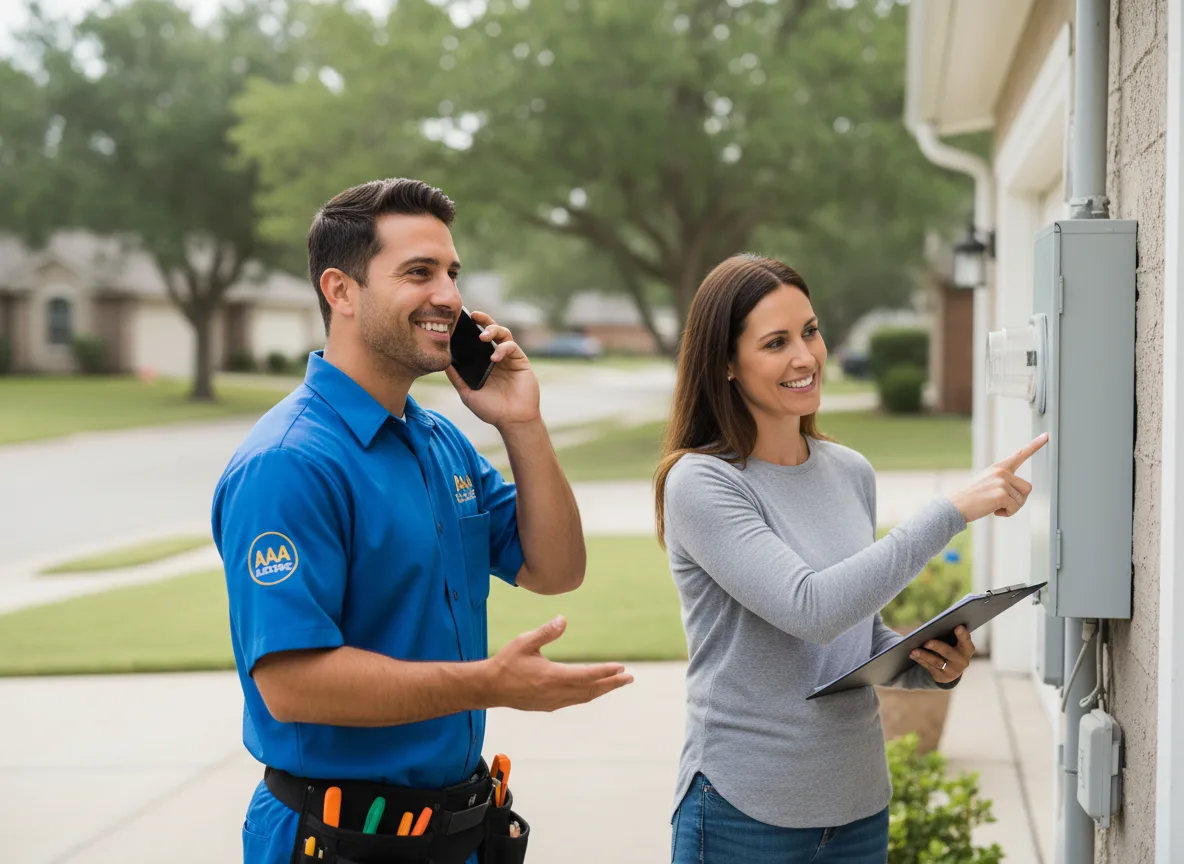 Electrical Repair Myra, TX FAQs